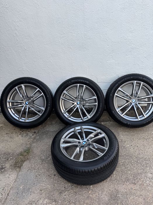 Nowe koła BMW M X3 G01 245/50 R19 ET71/2Jx19