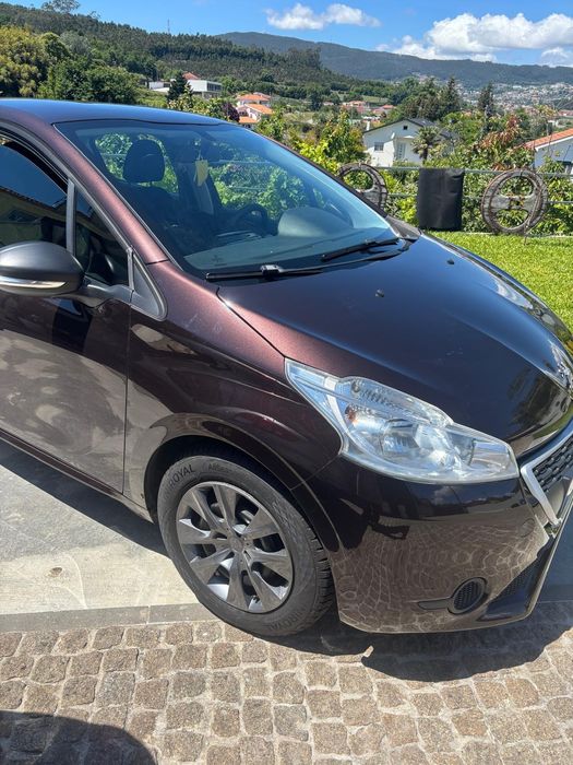 Peugeot 208 Gasolina