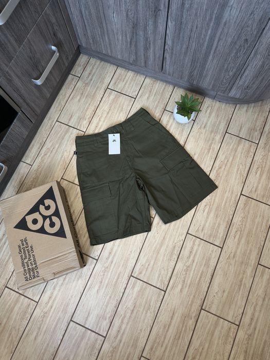 Карго Шорти Nike Tech Pack Sb
