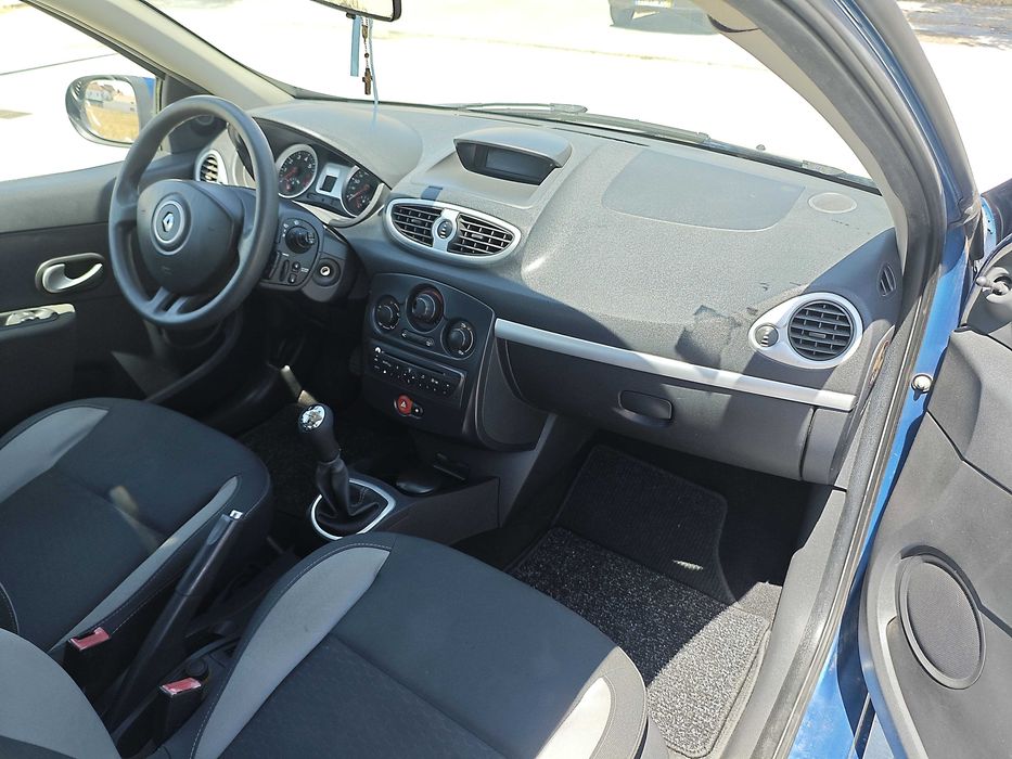Renault Clio 1.2 tce 100cv - 2010