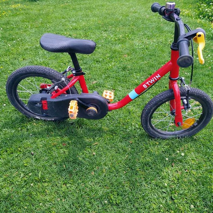 Btwin 500 Discover 14" Decathlon