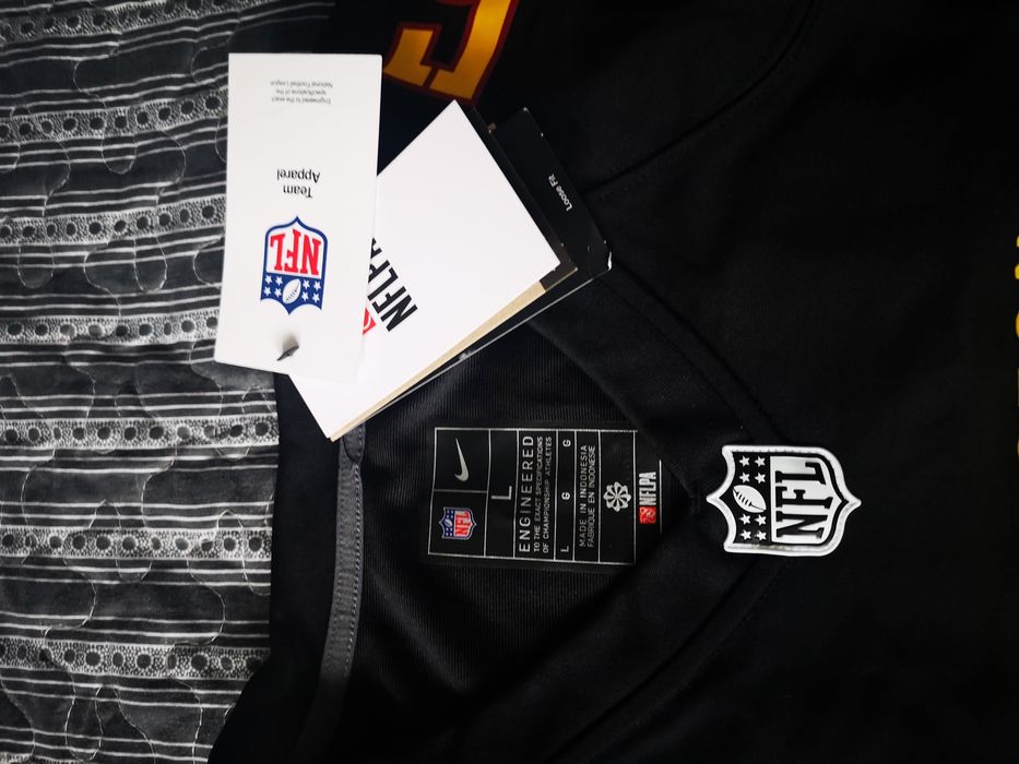 Koszulka NFL Nike Jersey Washington Commanders