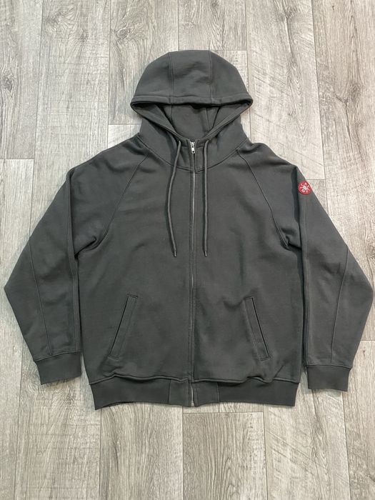 зипка cav empt зеленого цвета