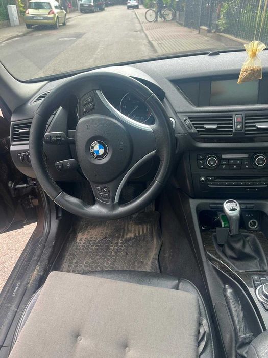 BMW X1 Drive 2.0 Diesel 2011