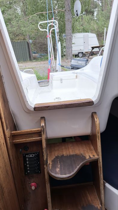 Yacht Sasanka Viva 700