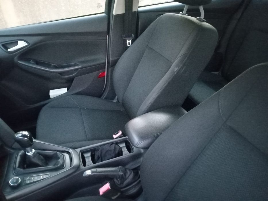 Ford focus III 1.5 TDCI para venda de peças