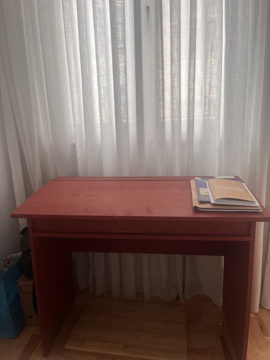 Secretaria MDF para quarto/escritorio