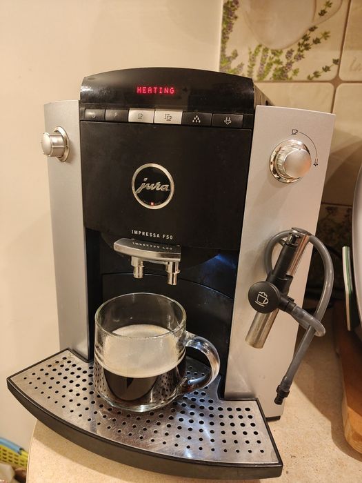 Jura Impressa F50