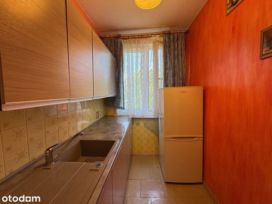 Na sprzedaż – Kraków – Os. Piastów– 2 pokoje – 37,81 m²