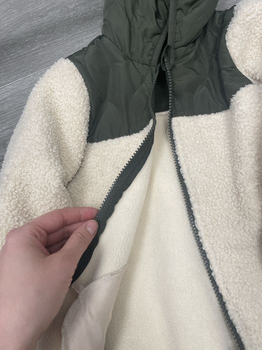 Куртка тедді на хлопчика