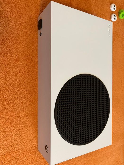 Xbox séries s 512gb e acessórios