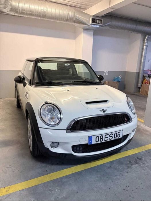 Mini cooper S 2007