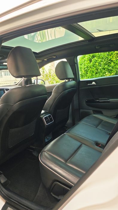 Kia Sportage — fotografia 9