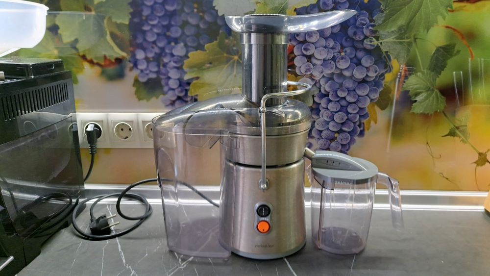 Соковижималка Zelmer 476
