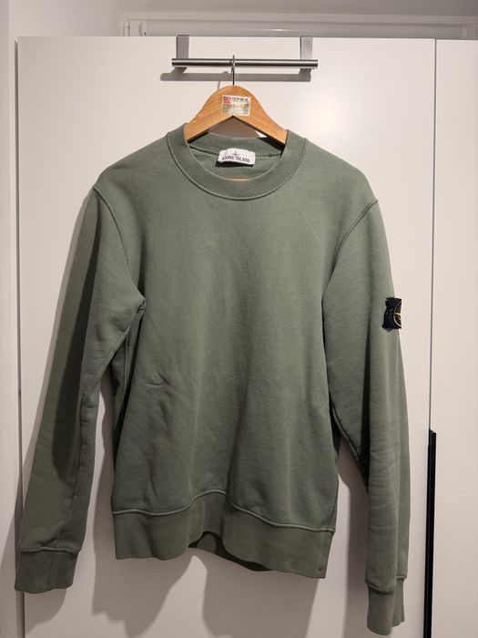 свитшот stone island