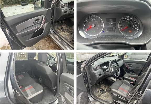 DACIA Duster MR`18 E6