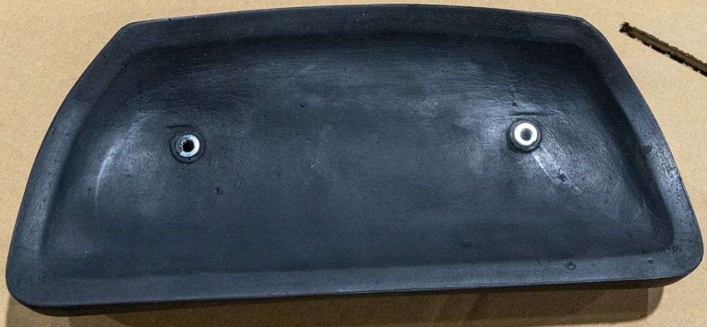 Oparcie kufra motocyklowego