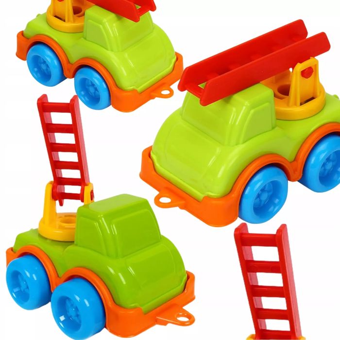 Mini Wóz Strażacki. Nowy Produkt