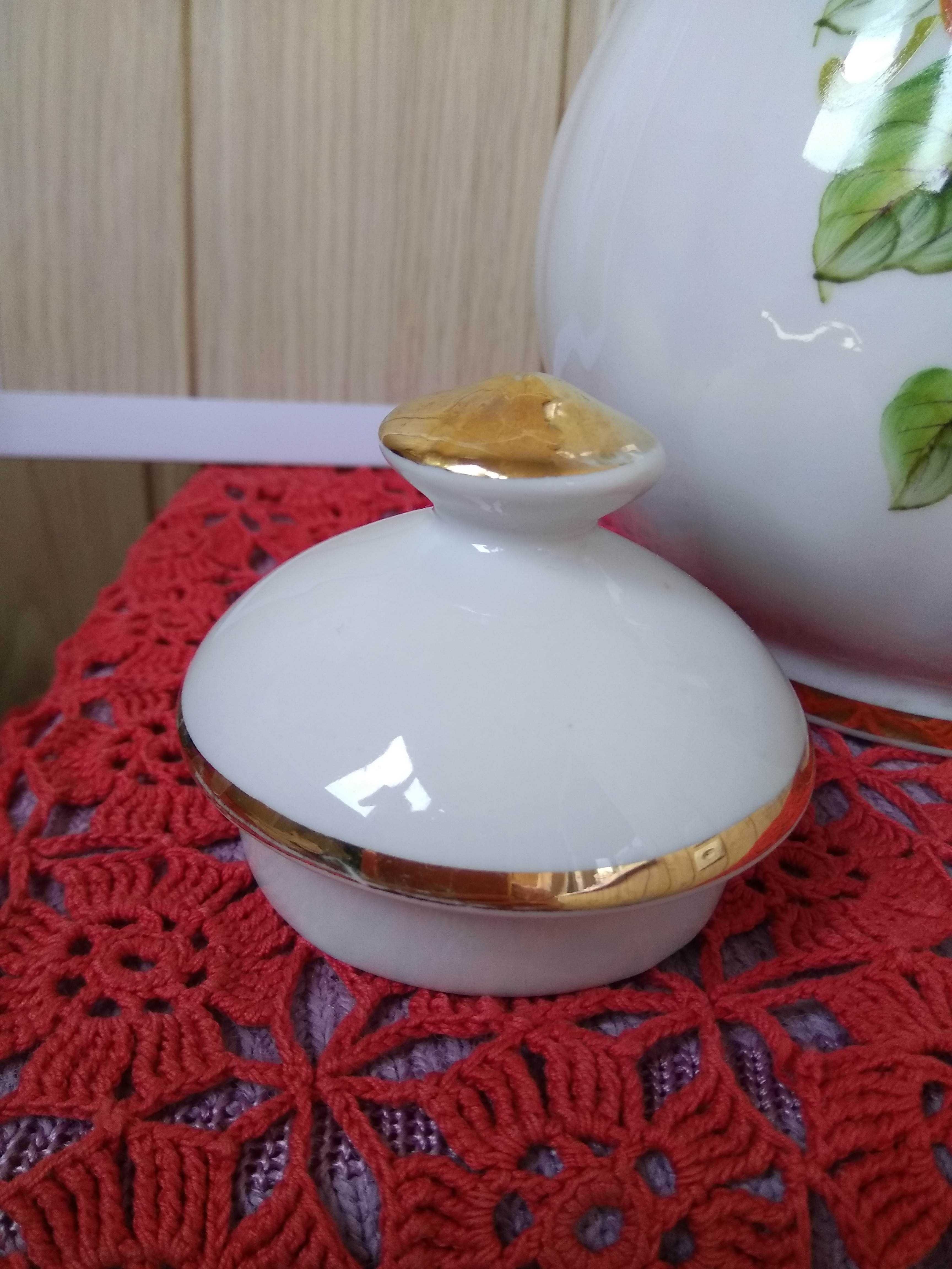 Фарфоровый кувшин для компота воды сока напитков/ручная роспись: 2 450 ...