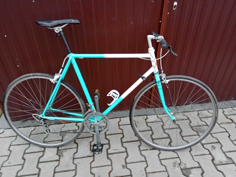 Rower kolarzowka retro Raleigh
