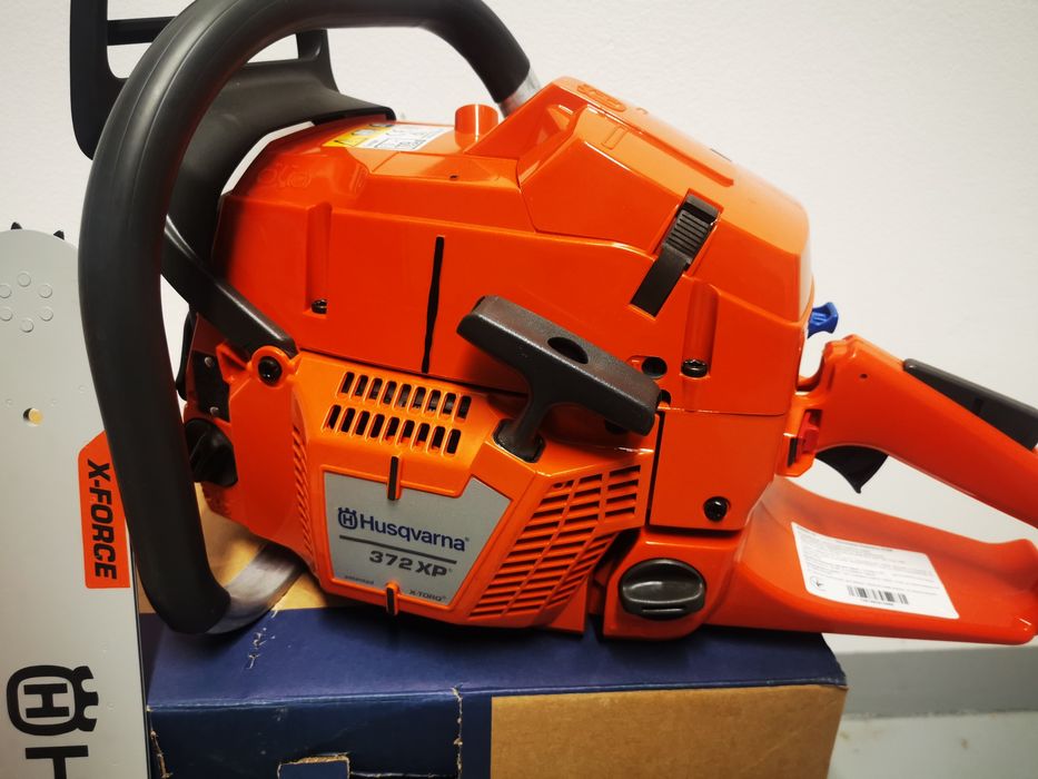 Husqvarna 372xp piła spalinowa