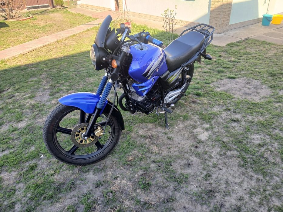 Продам Спарк сп200 р25 і