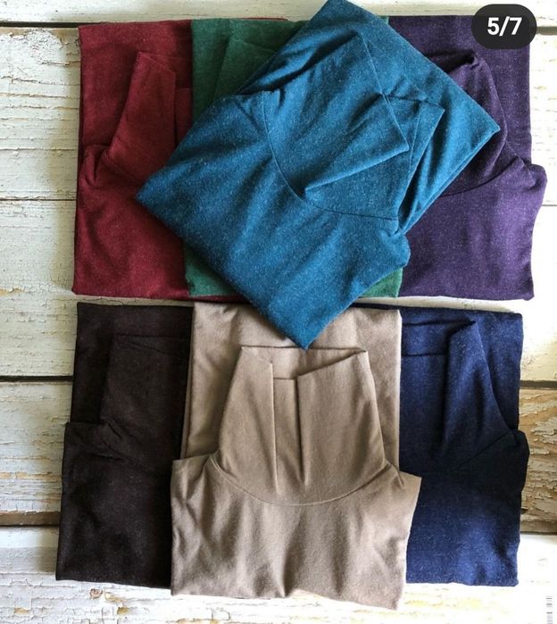 термогольф с шерстью (ангора)  женский