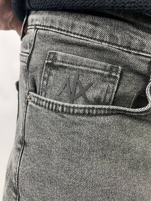 Мужские джинсы Armani демисезонные