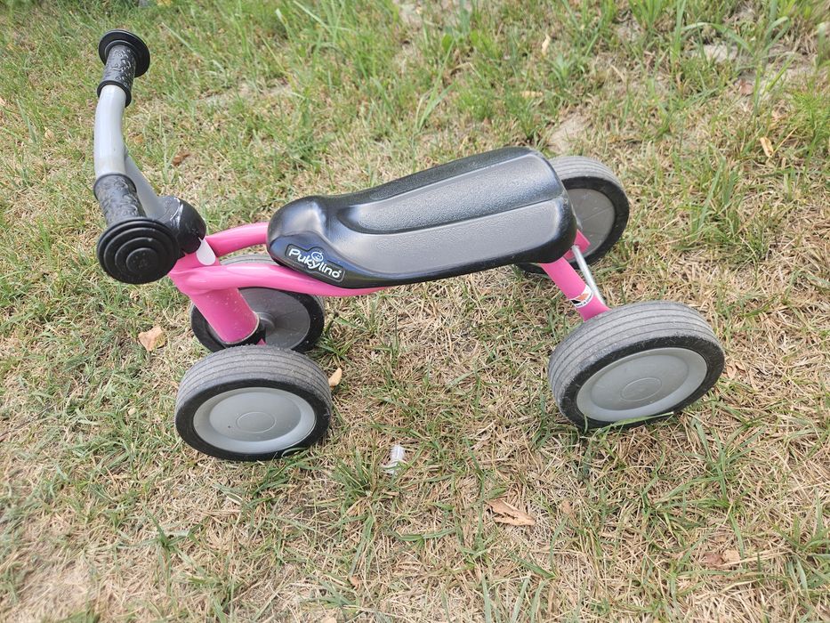 Rower rowerek biegowy Puky Pukylino trójkołowy (wiek 1-3 lat)