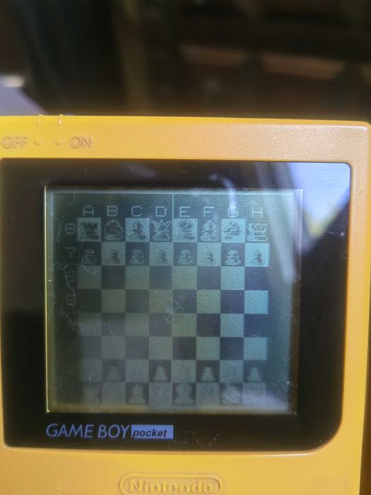 consola nintendo game boy