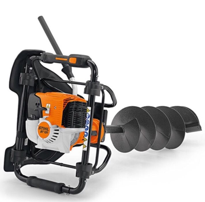 Aluguer de perfurador de solo