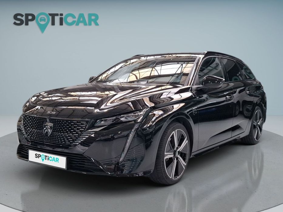 Peugeot 308 SW 1.2 Hybrid GT e-DCS6