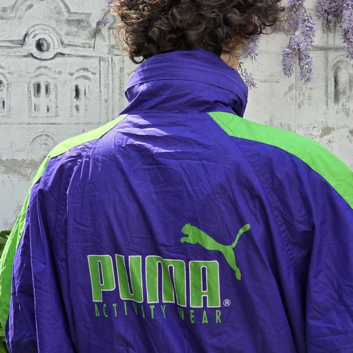 Костюм Puma activity wear комбінезон вінтажний L оригінал