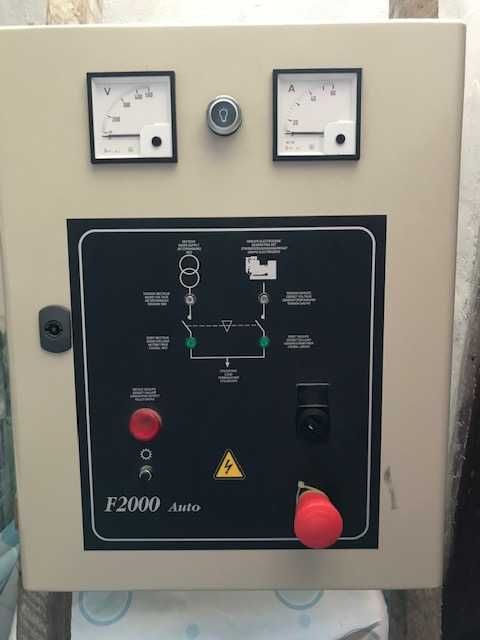 Щит автоматичного введення резервного живлення (АВР-100-25)