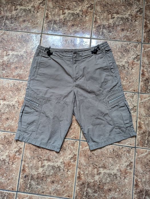 Вінтажні карго шорти Nike