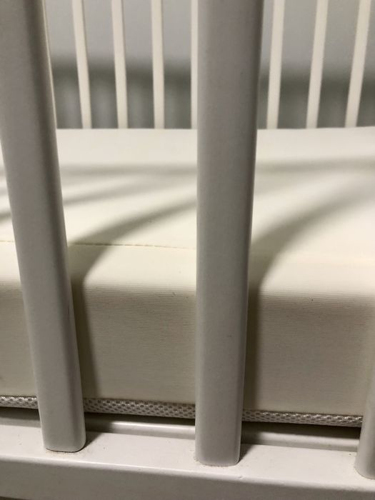 Łóżeczko niemowlęce Vox