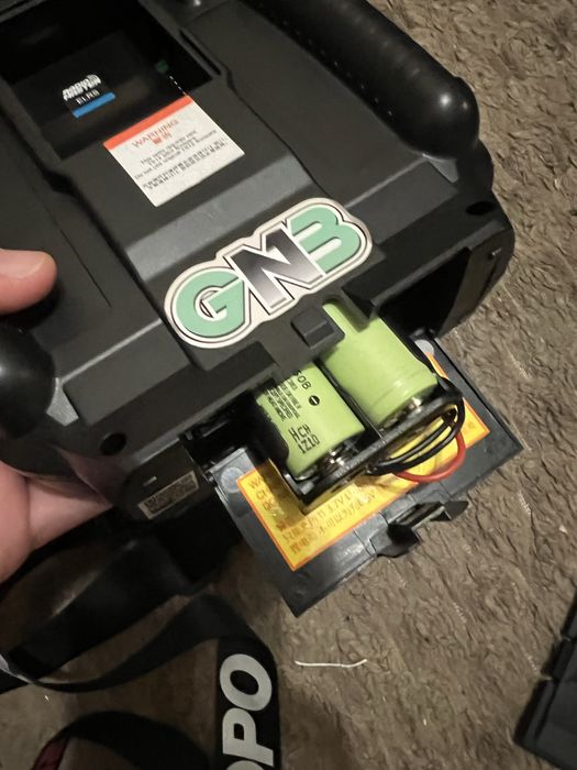 Пульт апаратура tx 12 radiomaster