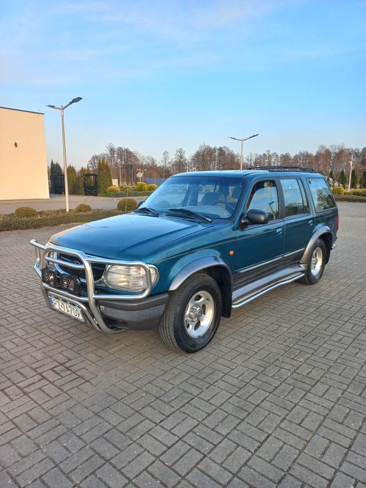 Ford Explorer 4x4