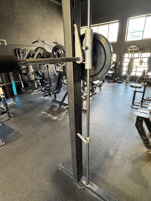 Smith machine / multi power