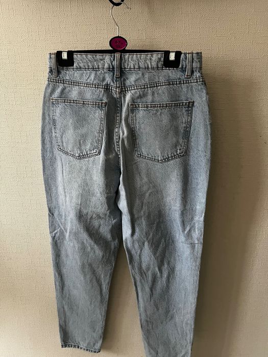 Нові джинси Mom fit ,40р, Primark,Англія, 780гр