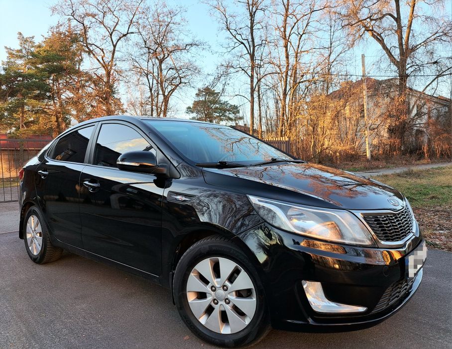 Kia Rio 3 2011 року, 1.6 MPI Газ/бензин, комплектація Prestige