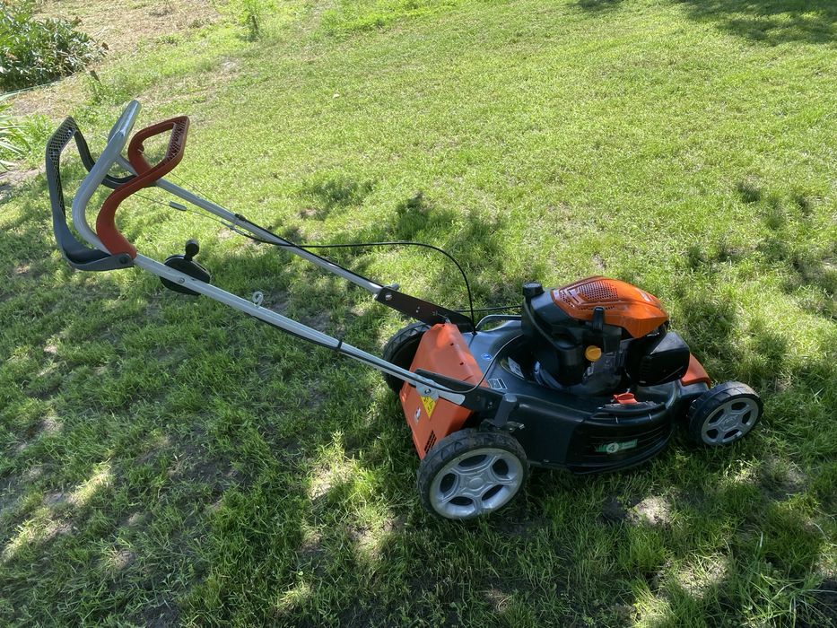 Газонокосарка Oleo-mac GV 53 TK All road plus