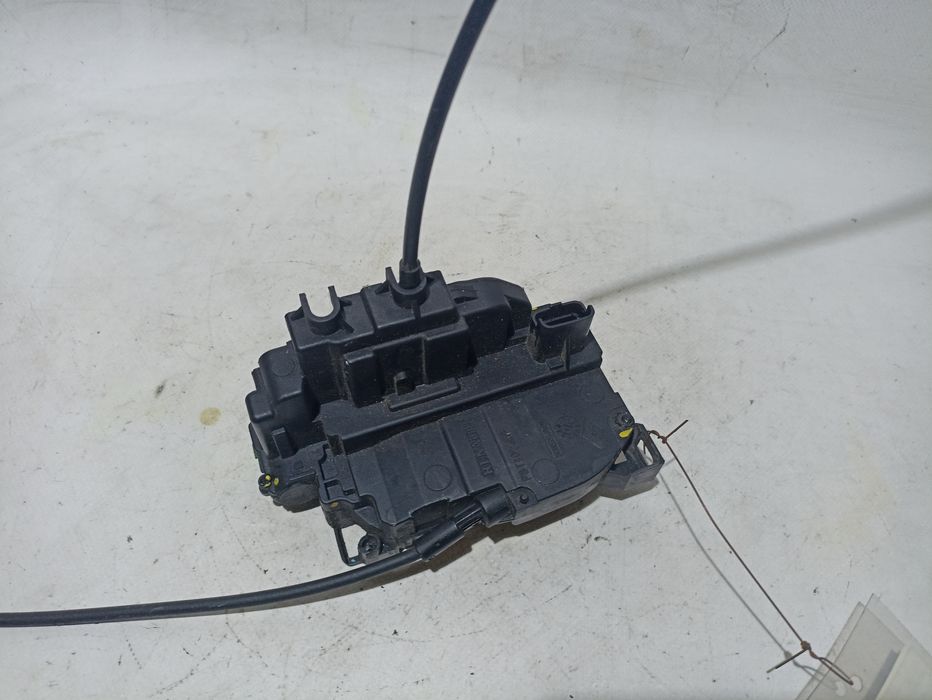 Fechadura / fecho porta frente direito RENAULT Clio III (BR0/1, CR0/1)