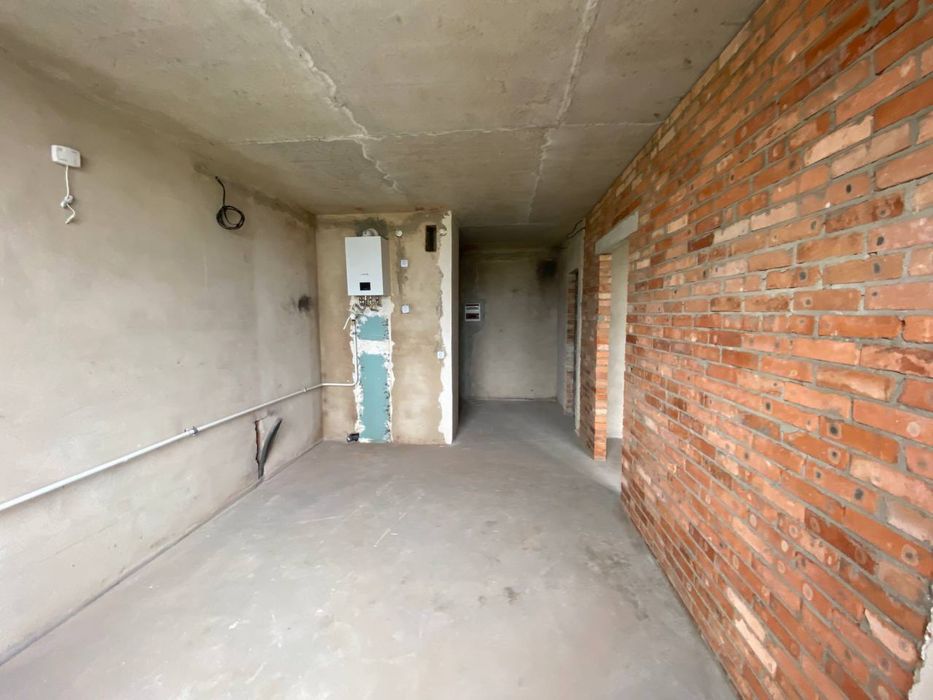 НОВА 1К квартира від надійного Забудовника РЕНОМЕ (Льонокомбінат)