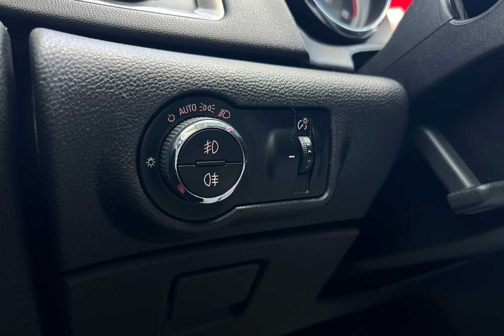 Opel Astra 2010
