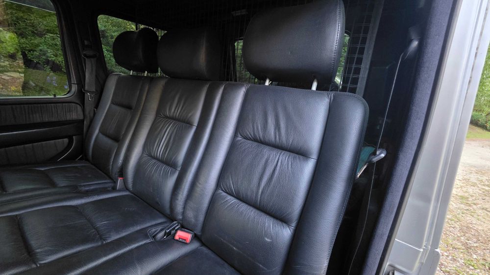 Mercedes-Benz, G400 D