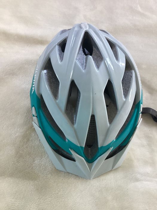ALPINA kask rowerowy  52-57 Cm