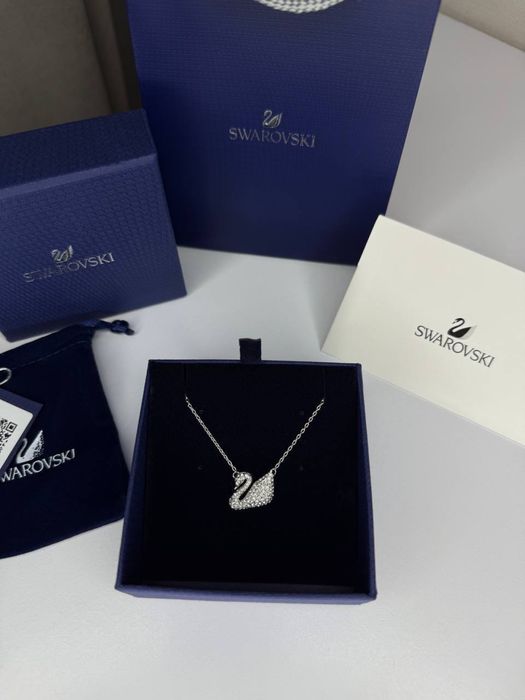 naszyjnik Swarovski Iconic Swan