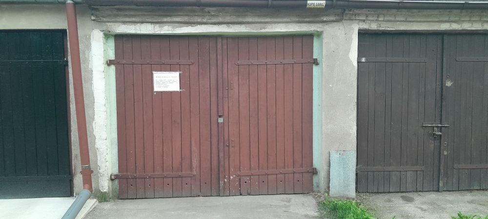 Garaż do wynajęcia