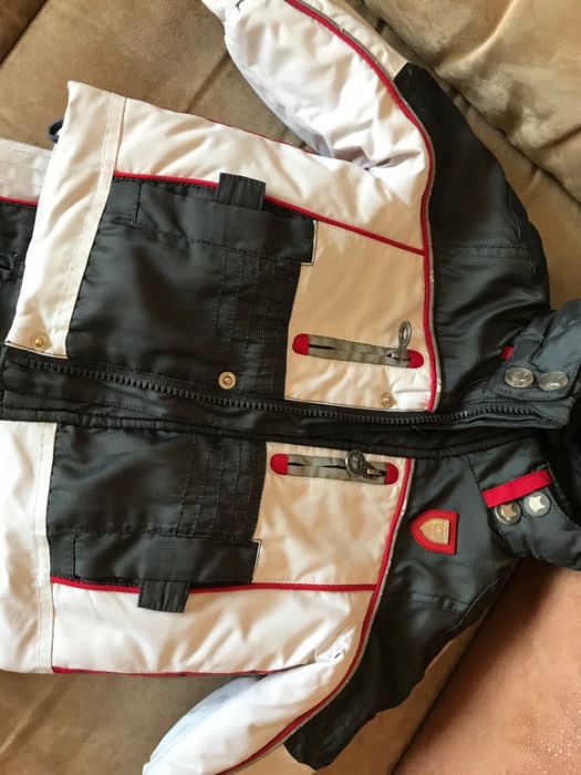 Комбинезон зимний chicco 80